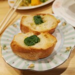 カジュアルフレンチBar 7FUKU - お裾分け