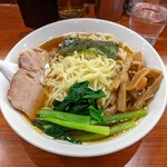 らぁめん 満来 - 