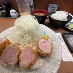 とんかつひなた - 