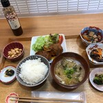 椎茸専門店 陽より子 - 料理写真: