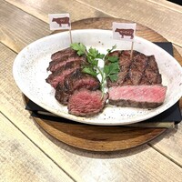 熟成和牛ステーキグリルド エイジング・ビーフ 横浜店 - 