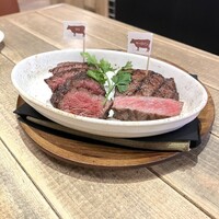 熟成和牛ステーキグリルド エイジング・ビーフ 横浜店 - 