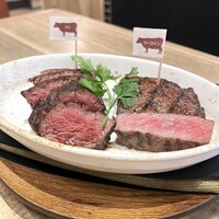 熟成和牛ステーキグリルド エイジング・ビーフ 横浜店 - 