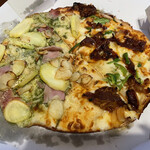 ドミノ・ピザ - 料理写真: