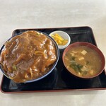 Ishikawa Udon - かつカレー丼