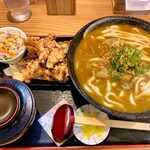 情熱うどん 荒木伝次郎