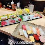 Kaitenzushi Honjin - 