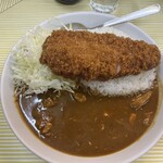 とんかつ檍のカレー屋 いっぺこっぺ - 