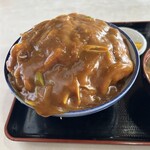 Ishikawa Udon - かつカレー丼