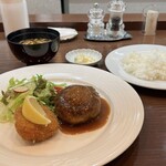 洋食屋 ふじ家 - 