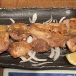 230717084 - 若鶏の柚子胡椒焼き