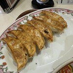 餃子の王将 - 焼き餃子