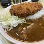 とんかつ檍のカレー屋 いっぺこっぺ - 