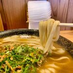 情熱うどん 荒木伝次郎 - 