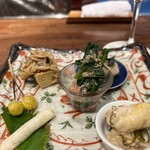 焼鳥 トリビアン - 