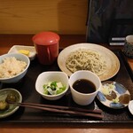 蕎麦 ろうじな - 