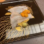 季節料理　なかしま - お造り