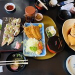 浜料理 かずさ - 