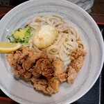 ザンギとうどんの専門店 一久 - 