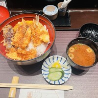 天ぷら ひさご - 