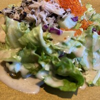 鉄板焼 天 本丸 - 