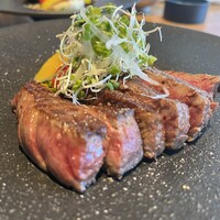 鉄板焼 天 本丸 - 