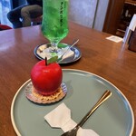 洋食料理カフェ ナンバリボン - 