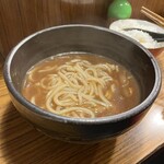 Keiya - ★カレーうどん(ご飯付き)¥650
      　※口頭オーダー
      　※後会計、現金払いのみ