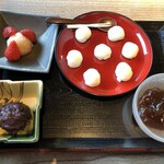 江口だんご本店 - 