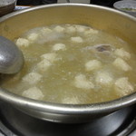 水たき 長野 - ミンチ