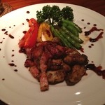 ワンアンドオンリー - 牡蠣。