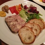 ワンアンドオンリー - レバー。