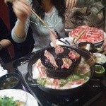 かがやき - 焼きしゃぶ