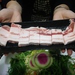 かがやき - アグー豚バラ