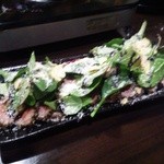 かがやき - 肉のたたき