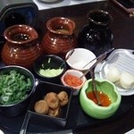 かがやき - しゃぶしゃぶのたれ