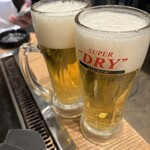 大衆居酒屋 もんじゃ酒場 だしや - 