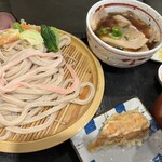 村山 満月うどん - 