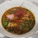 ラーメン星印 - 