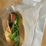 モルゲン - 野菜も新鮮♡