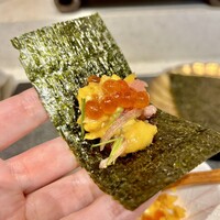 神楽坂 鮨 弥栄 - 