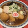 醤油ラーメンならミカド製麺直売所