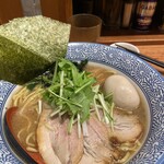 赤坂麺処 友 - 