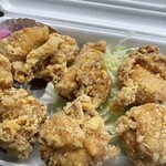 720gからあげ弁当みたか - 