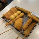 Kushikatsu Tanaka - 