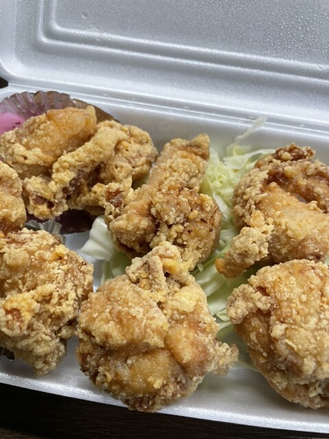 からあげ 楽天市場】勝ち運あり! 香ばしいからあげの風味 宇佐からあげ