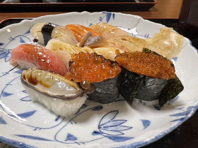 幸寿司（こうずし） - 小樽（寿司）の写真