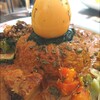 リトルクックー - オヤコチキンカレー1430円(税込)