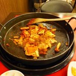 유가네닭갈비 - 