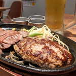 Monster Grill × Goodneeds - コンボ